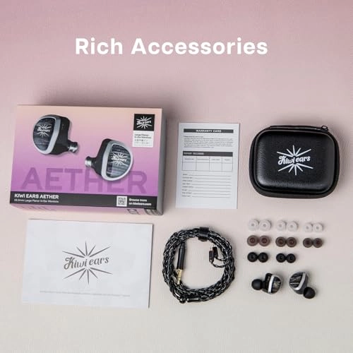 Kiwi Ears Aether Wired Earbud