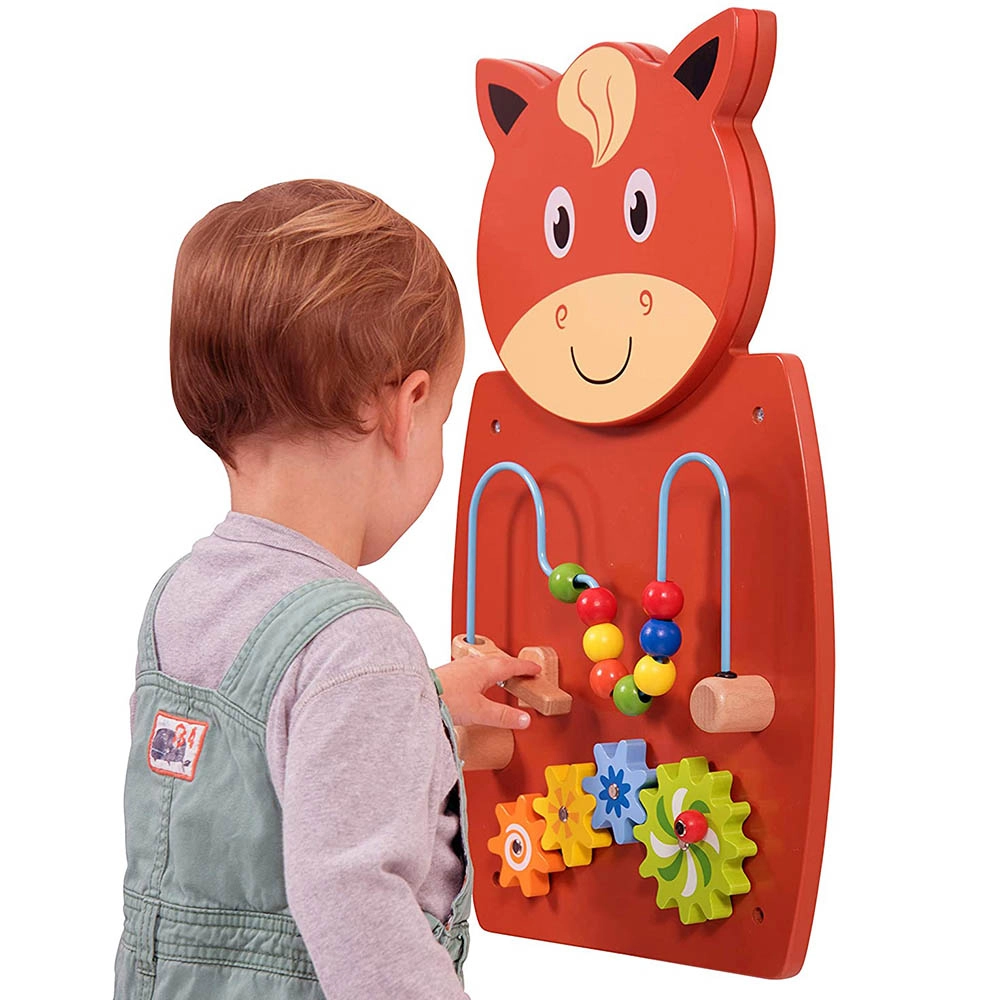 Animal Wall Toy Panels - Suitable for 3 years and above