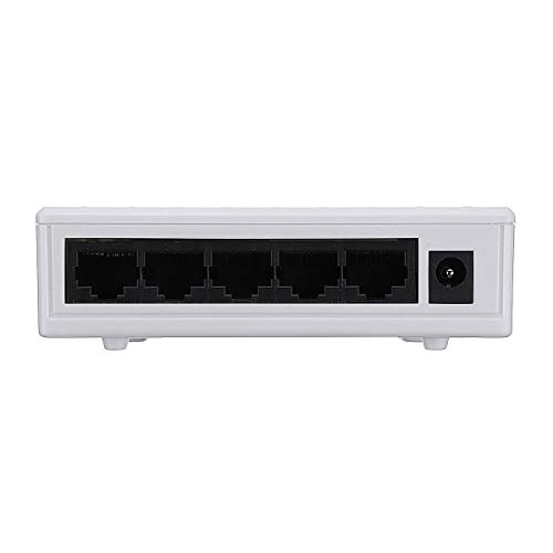 Ethernet Switch 5-Ports