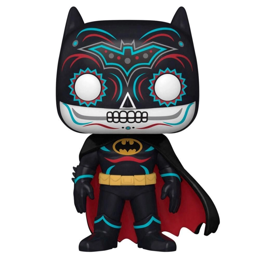FUNKO Batman - DC - POP! Heroes Dia De Los - Vinyl Figure