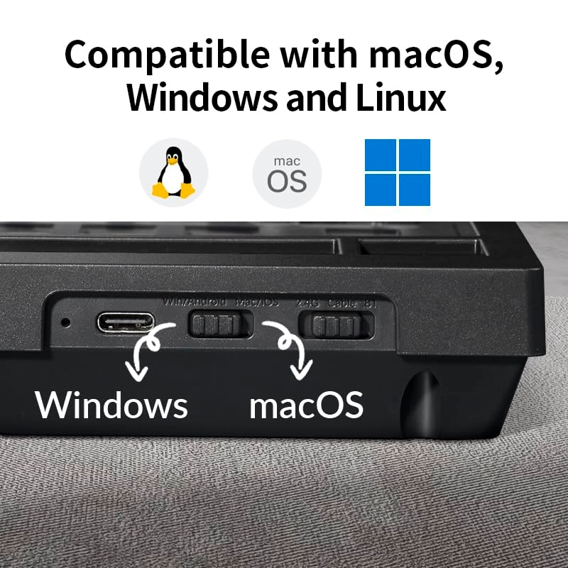 V1 Max - Wired/Wireless