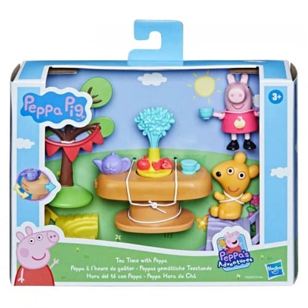 MZA STORES Peppa Pig PEP Little Spaces