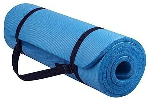 ULTIMAX Yoga Mat - Natural Rubber 15MM