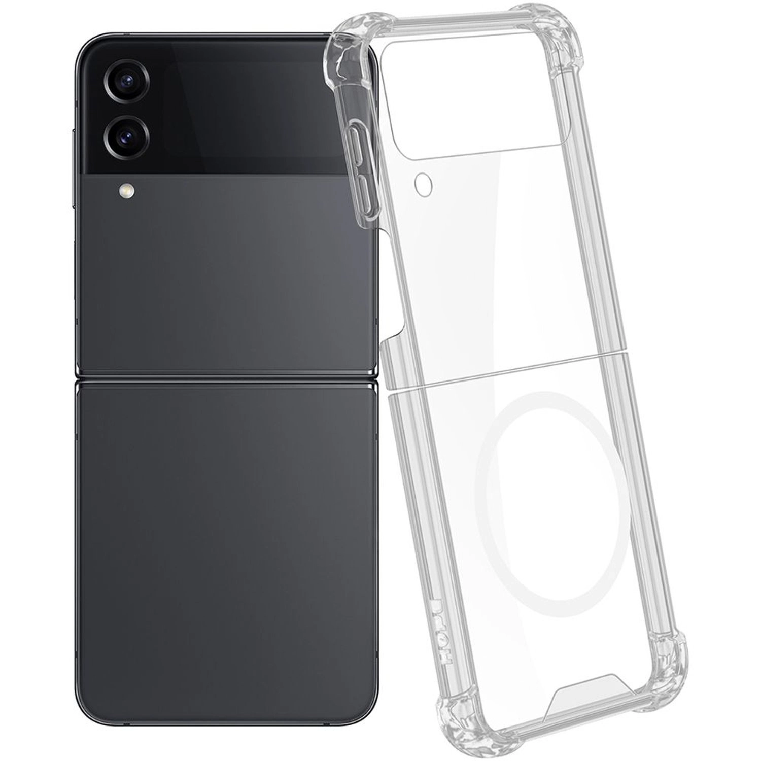 HPSZFL4MC Magnetic Case for Samsung Galaxy Z Flip 4