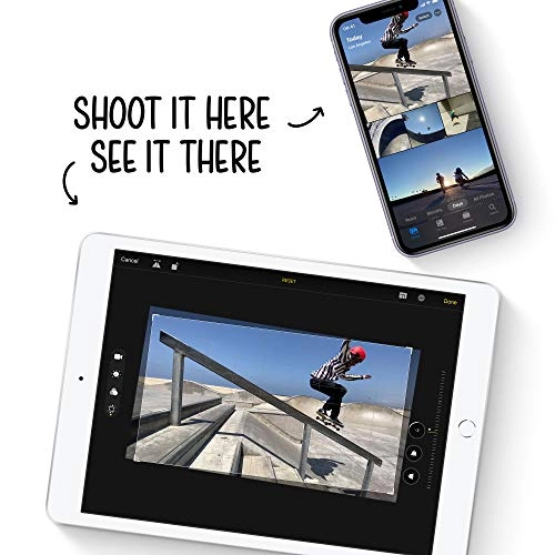 iPad (2020) - 32GB 10.2"