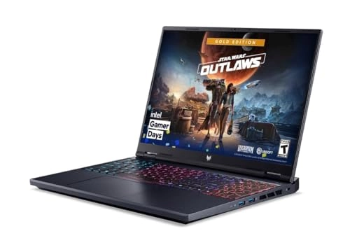 Predator Helios Neo 16 PHN16-72-99SEXD - 16'' Core i9-14900HX 64GB DDR5 2TB SSD