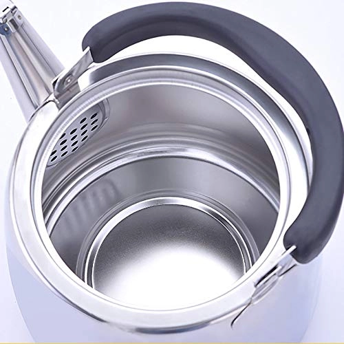 Stainless Steel Kettle - Eco-Friendly Water