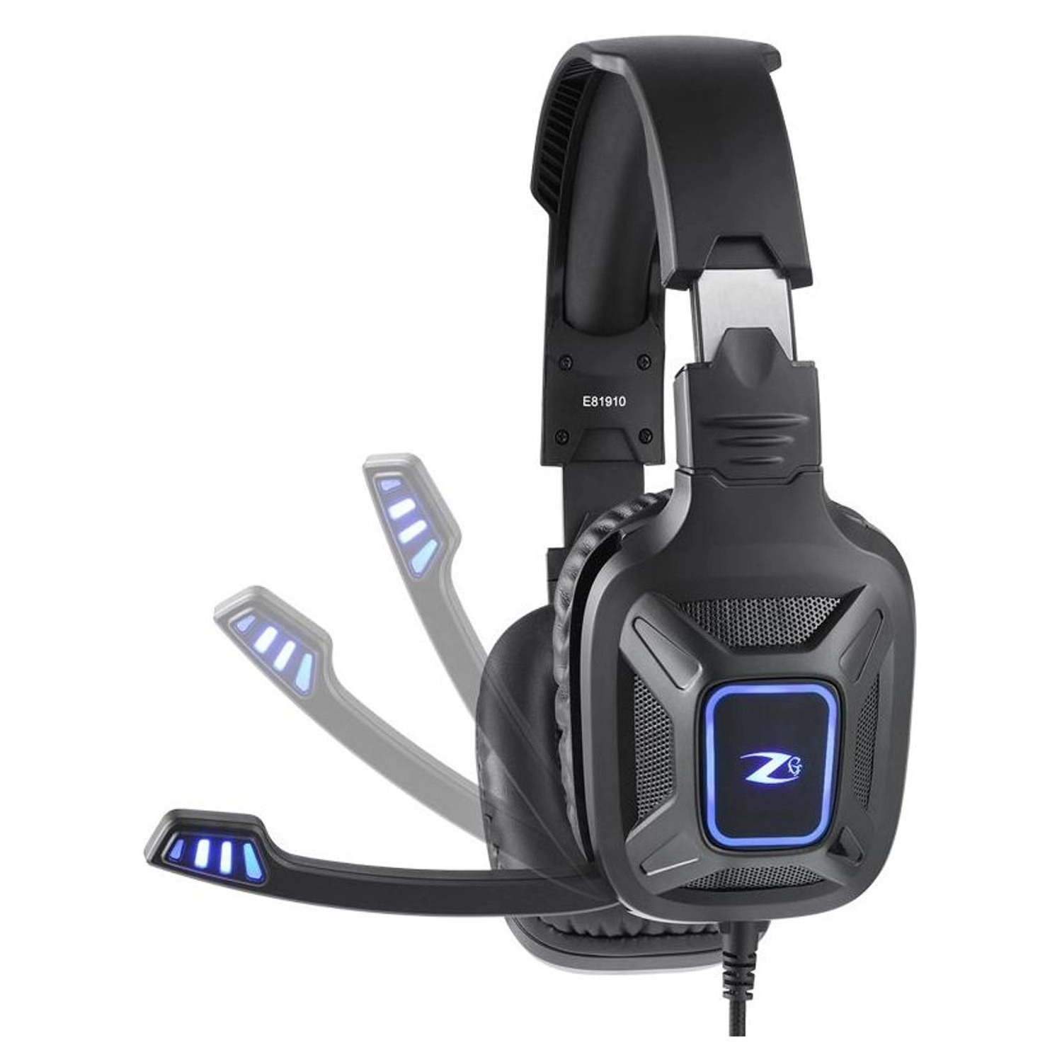 Stallone Wired Headset