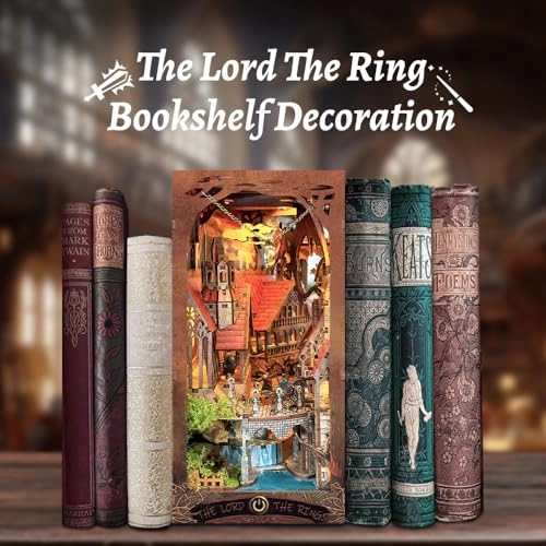 Book Nook Kit