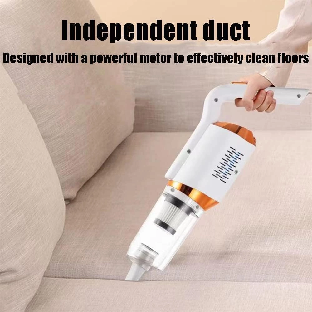 Portable Cordless Handheld Vacuum Cleaner