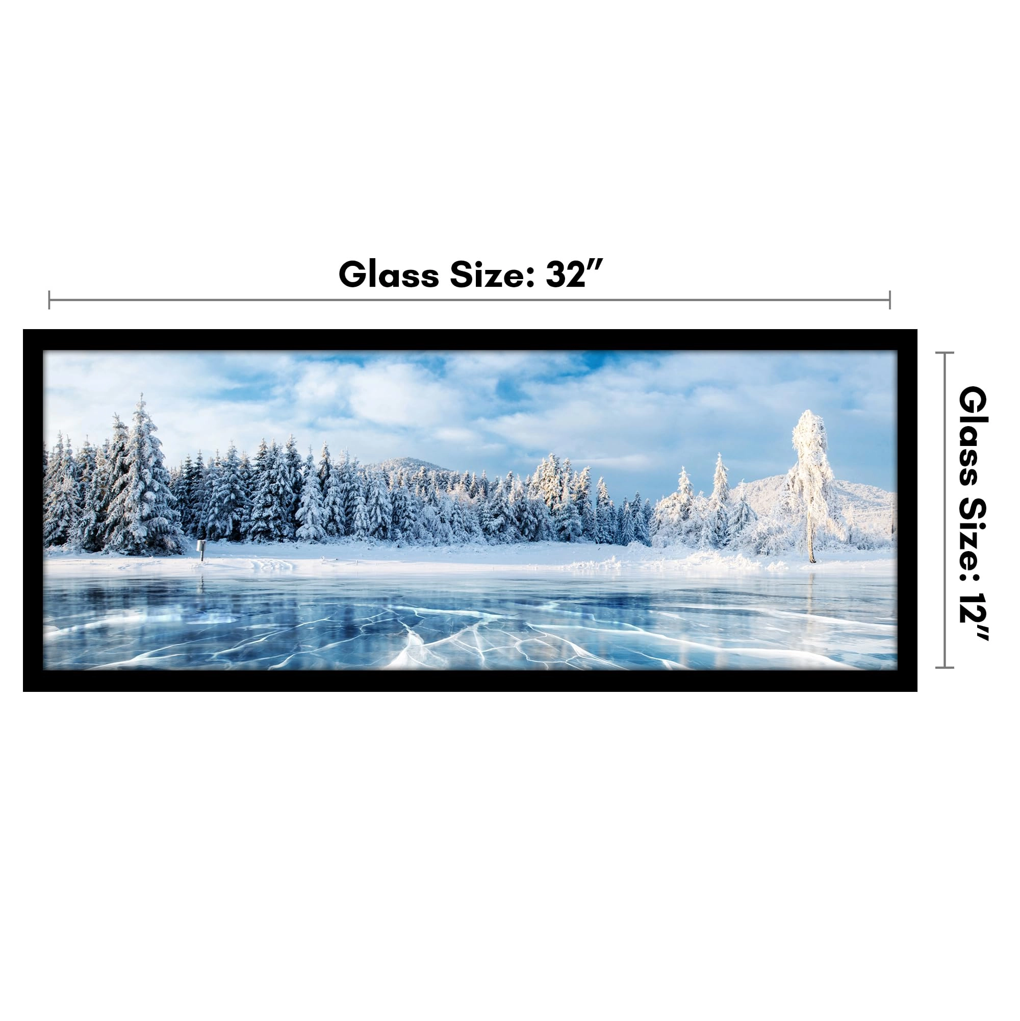 Picture Frame - 12x32