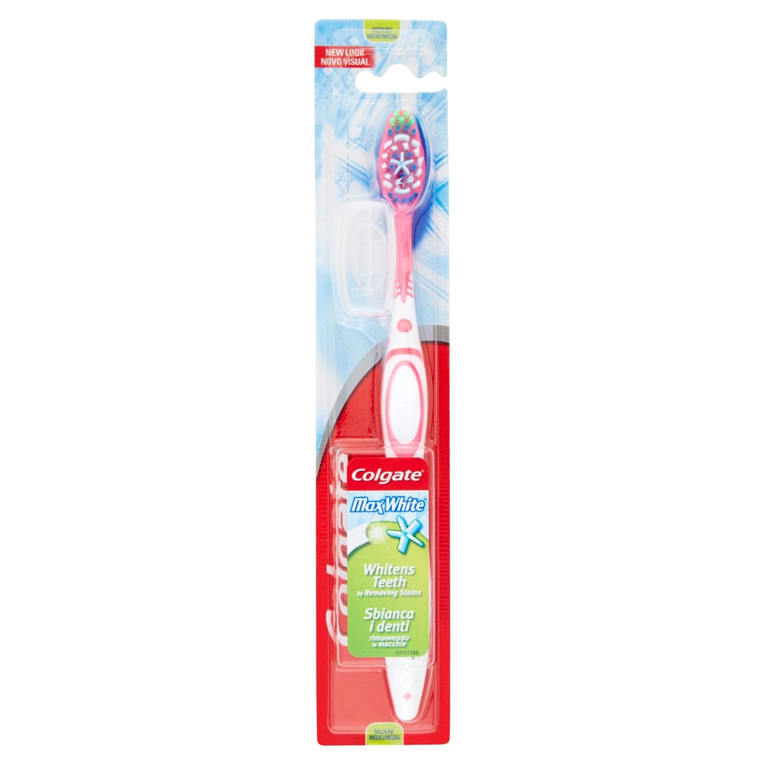 Colgate Palmolive Ltd Max Toothbrush - Medium