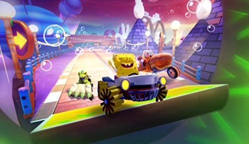Nickelodeon Kart Racers 2: Grand Prix - Xbox One