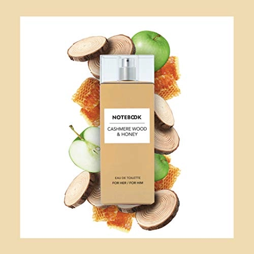 Cashmere Wood & Honey Eau de Toilette 100 ml