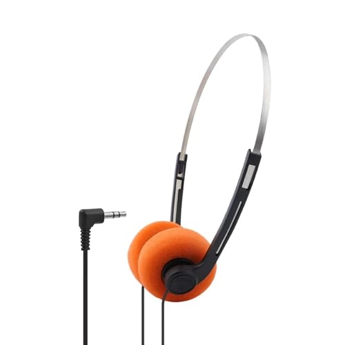 Retro Headphones - Wired Headphone