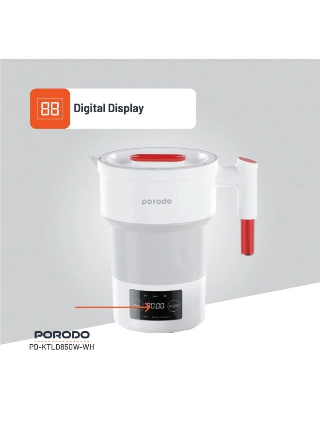 Lifestyle PD-KTLD850W-WH