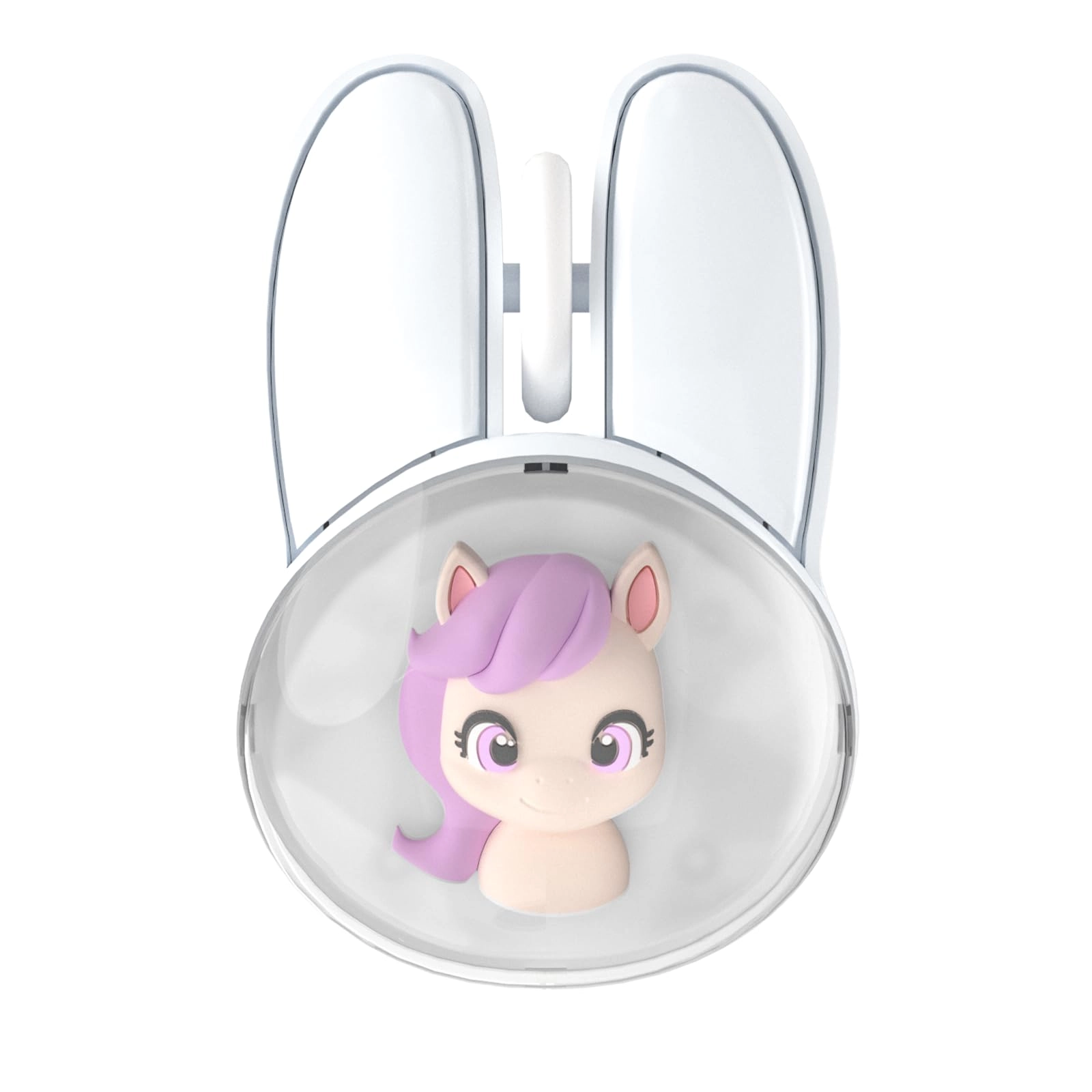 Cute Bunny Wireless Mouse - Wireless