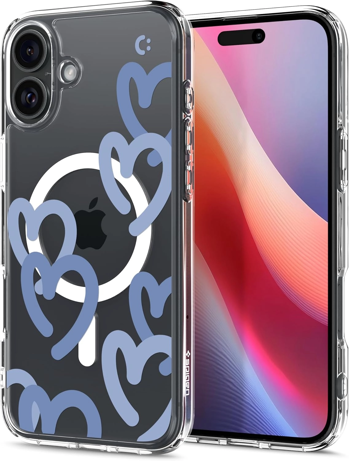 CasePro Ultra Hybrid MagFit case for iPhone 16