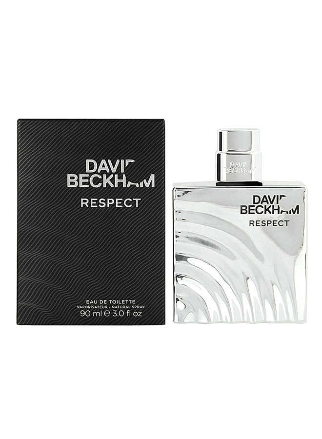 Respect Eau de Toilette 90 ml