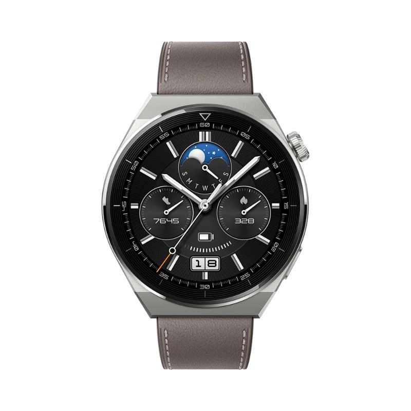Watch GT 3 Pro 46mm Light Titanium