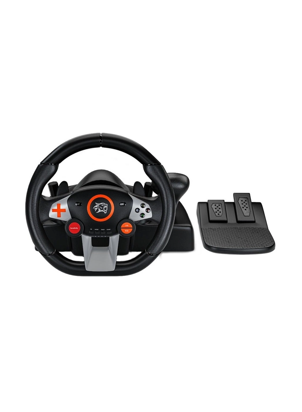 PDX627 Racing Wheel & Pedals