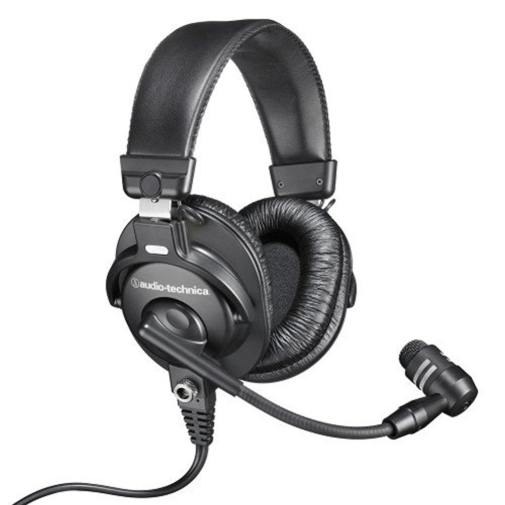Audio-Technica BPHS1-XF4 Wired Headset