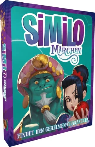 Similo: Fairy Tale - Card Game (German)