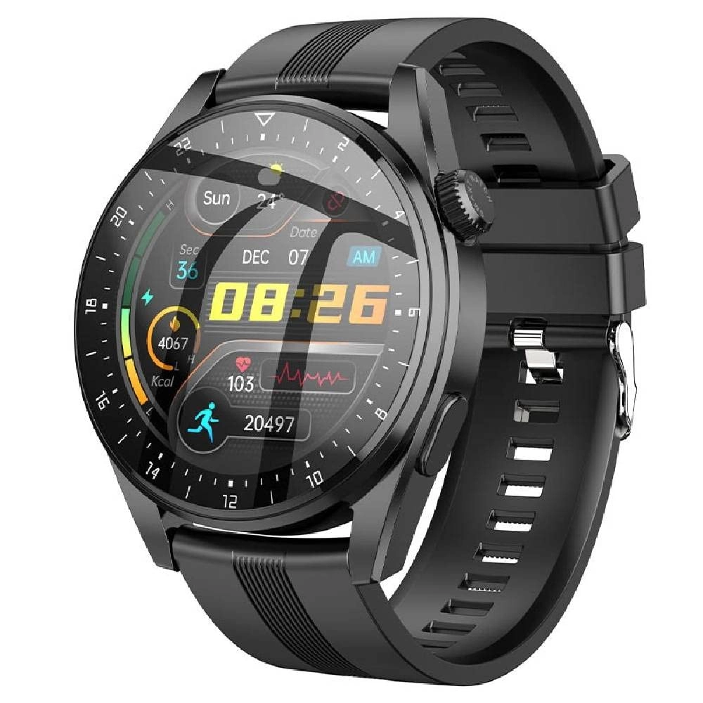 Heart Rate Monitor - 9 Modes Waterproof Bluetooth