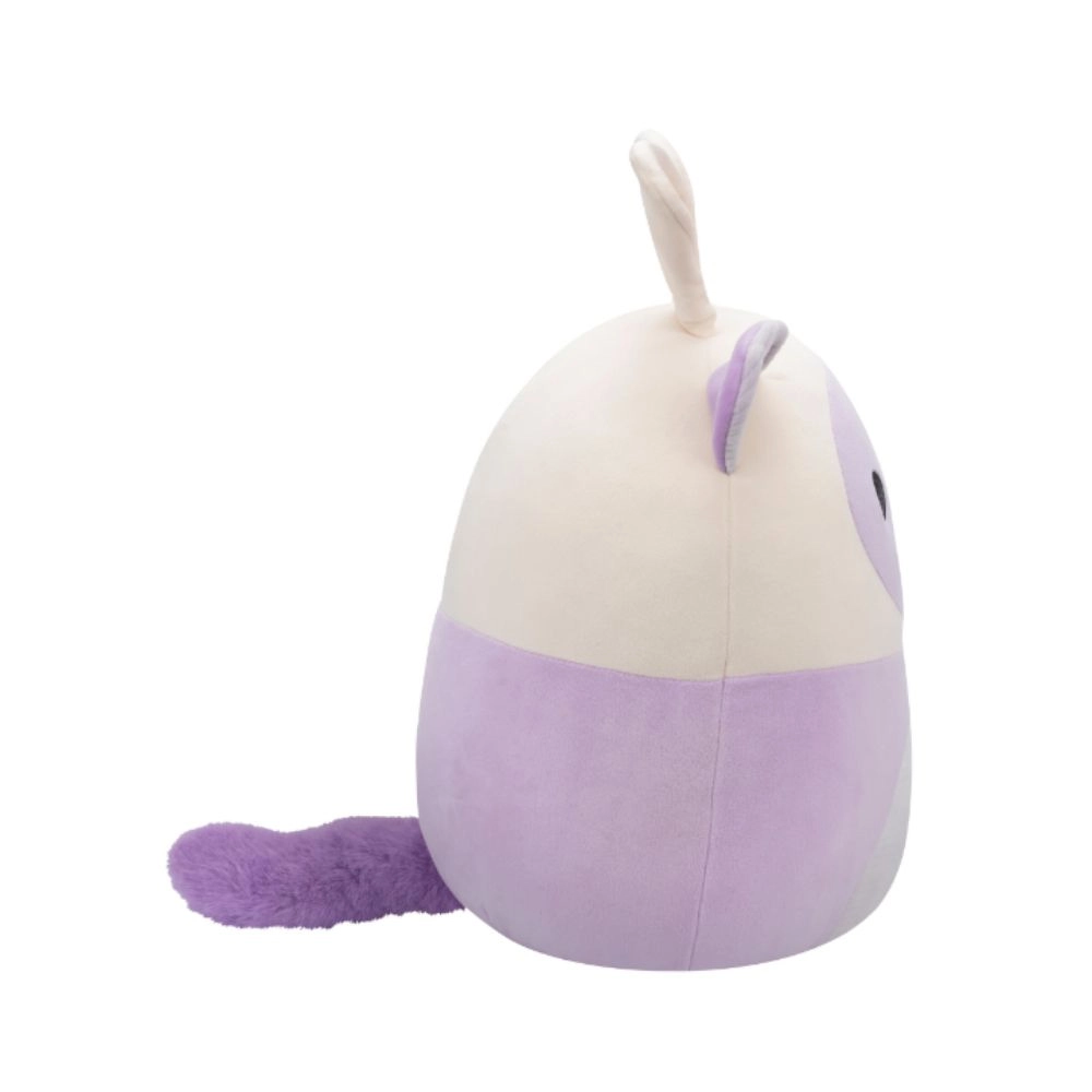 Groundhog Javari 12.50 cm Lavender Plush