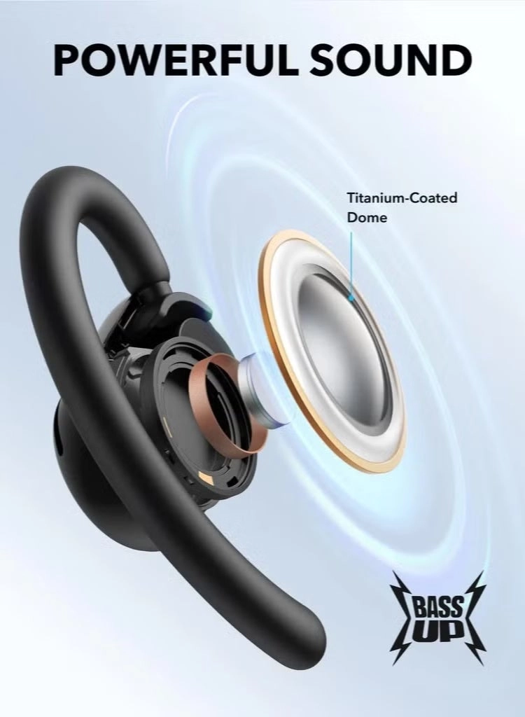 Earbuds V20i Wireless Earbud