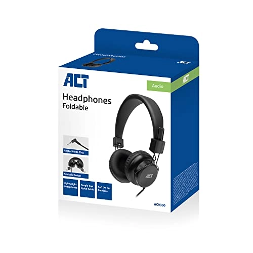 AC9300 Wired Headphone