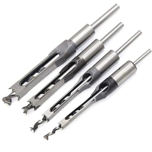 Square hole drill bit - 1 piece 15mm