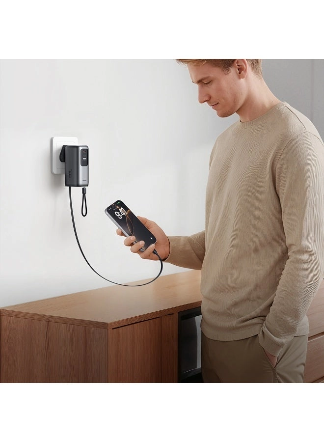 MC-5920 - 10000mAh 45W Fast Charging