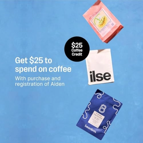 Aiden Precision - App-Controlled 1230000155977