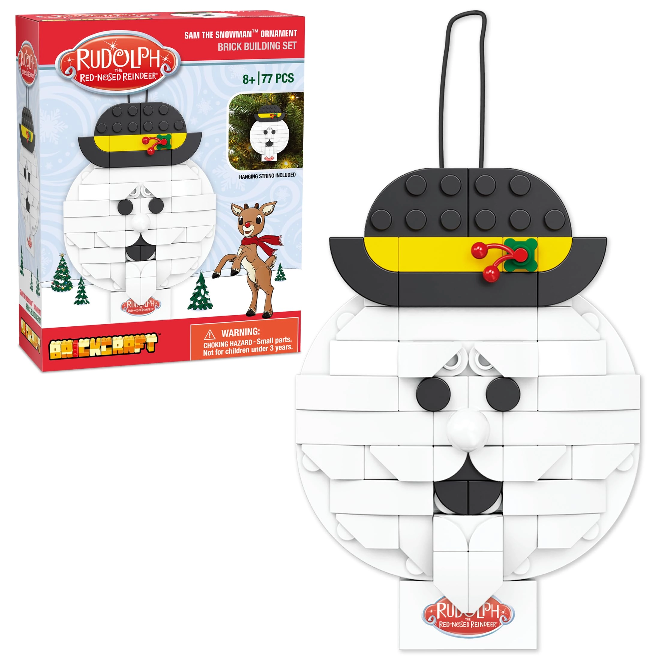 Brickcraft RUDOPLH SAM