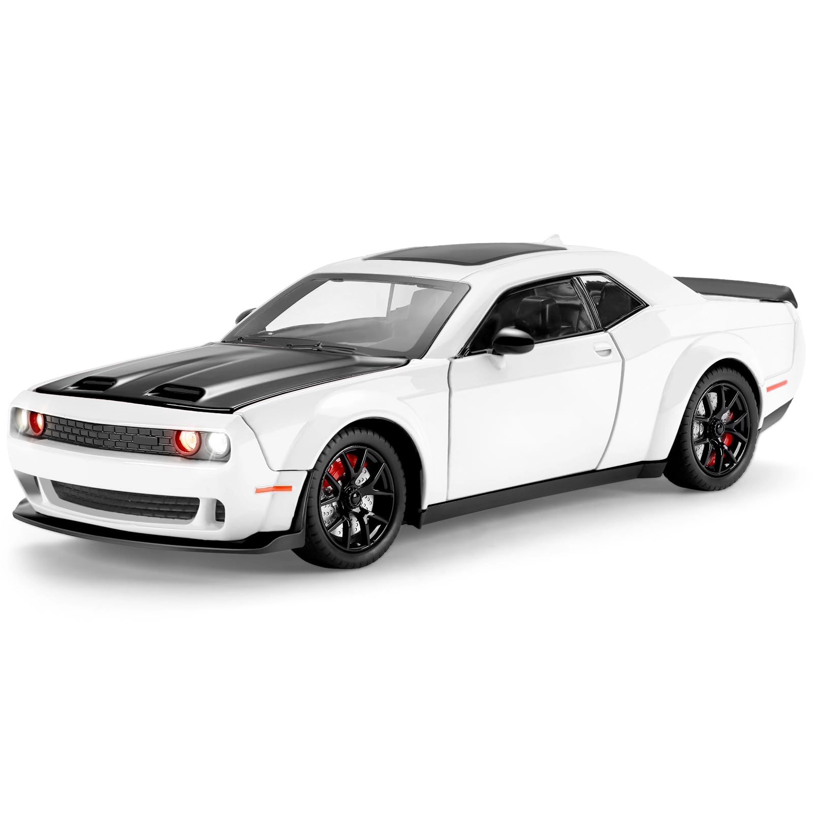sasbsc Diecast Model Car - 1:24 1pcs