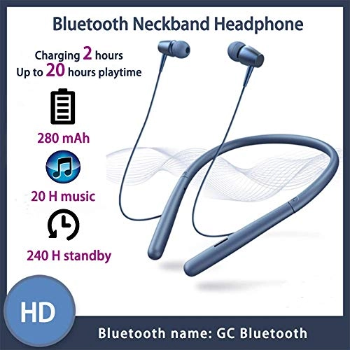 Bluetooth Neckband Wireless Headphone