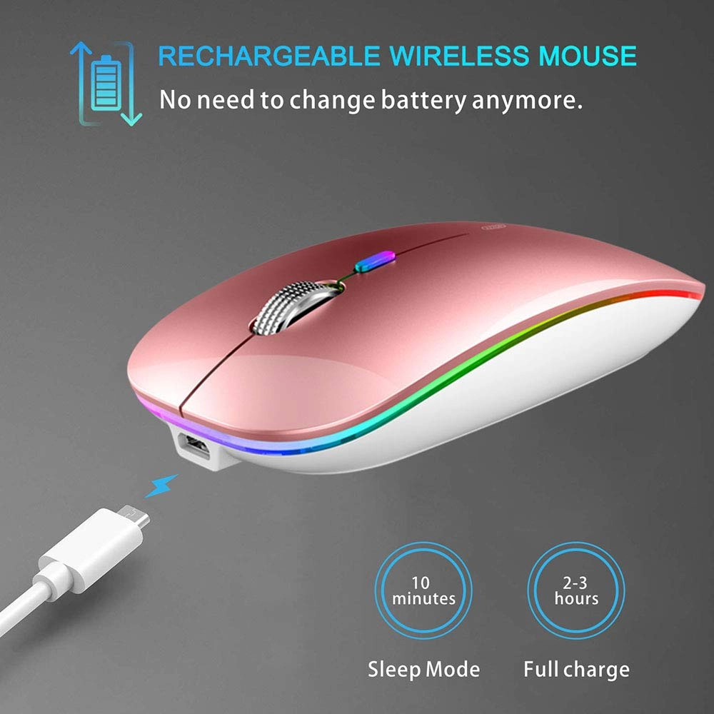 Bluetooth Mouse - Wireless