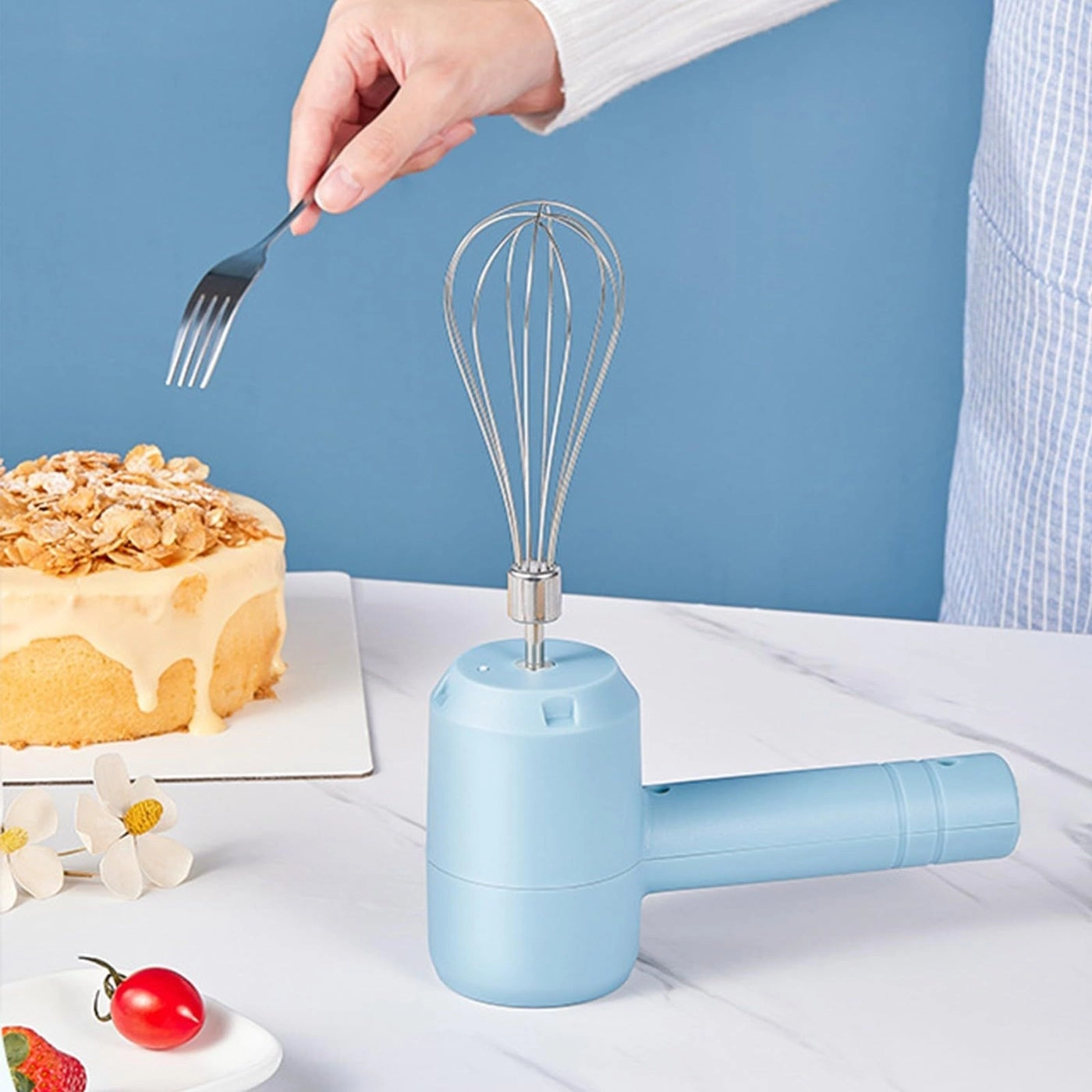 301 Electric Hand Mixer - 20W