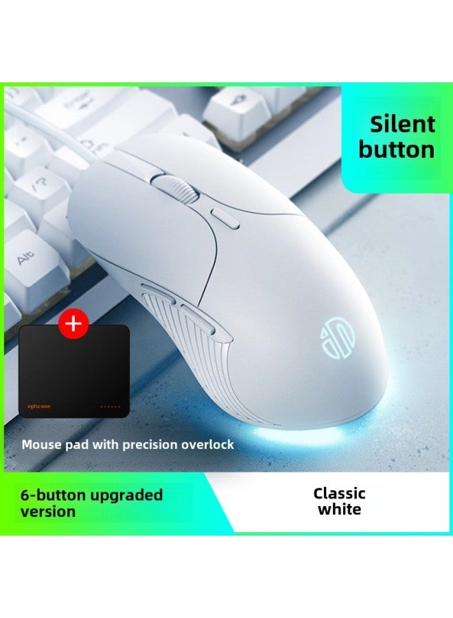 Mute Mouse - Wired