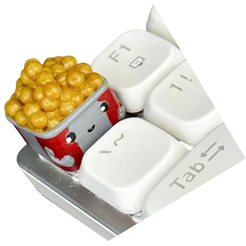 Food Shape Keycaps