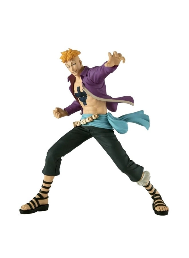Marco - ONE PIECE Battle Record Collection (14 cm) (BP28934P)