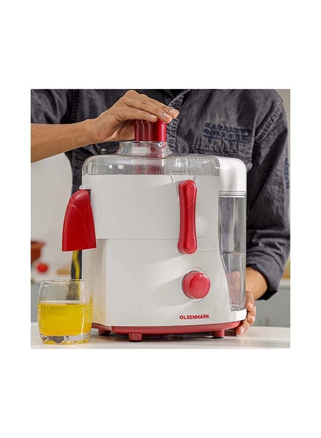 OMSB2488 - Double Lock System 3-Speed Control Detachable Pulp Collector