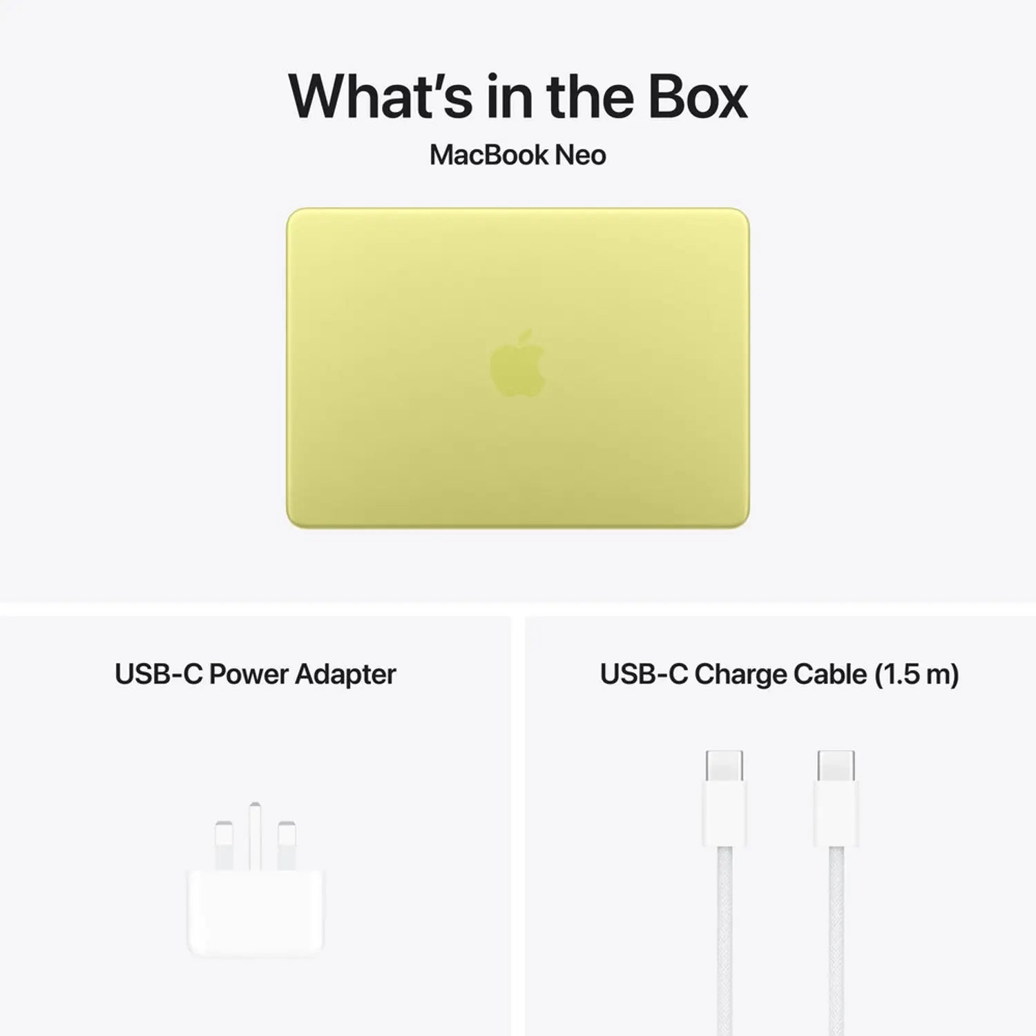 MacBook Neo 2026 - 13'' A18 Pro 256GB 256GB SSD