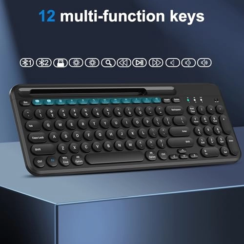 Bluetooth Keyboard - Bluetooth