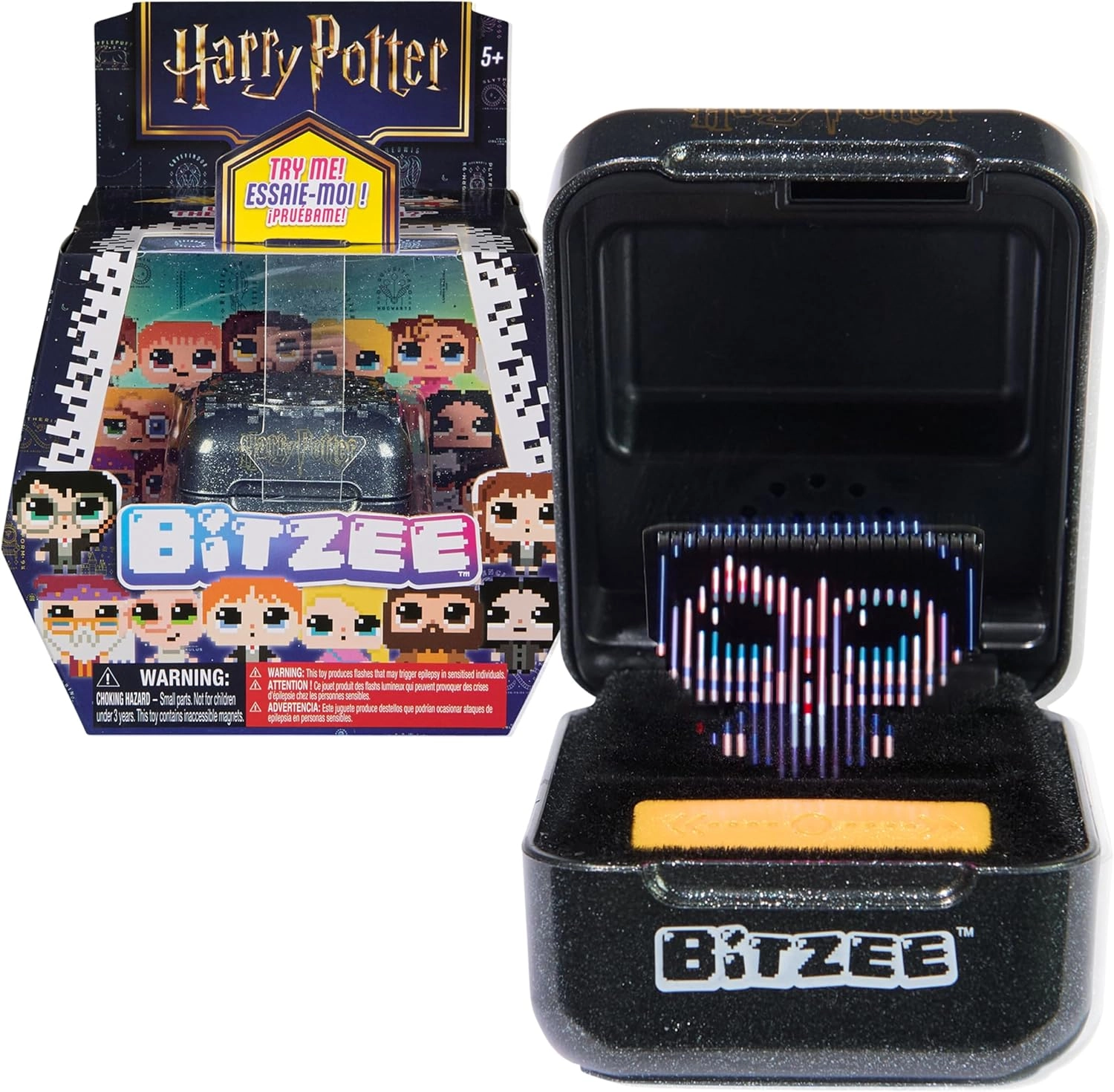 Spin Master International; Kingsfordweg 151,1043 GR,Amsterdam,NL Bitzee Wizarding World Harry Potter - 5 years+