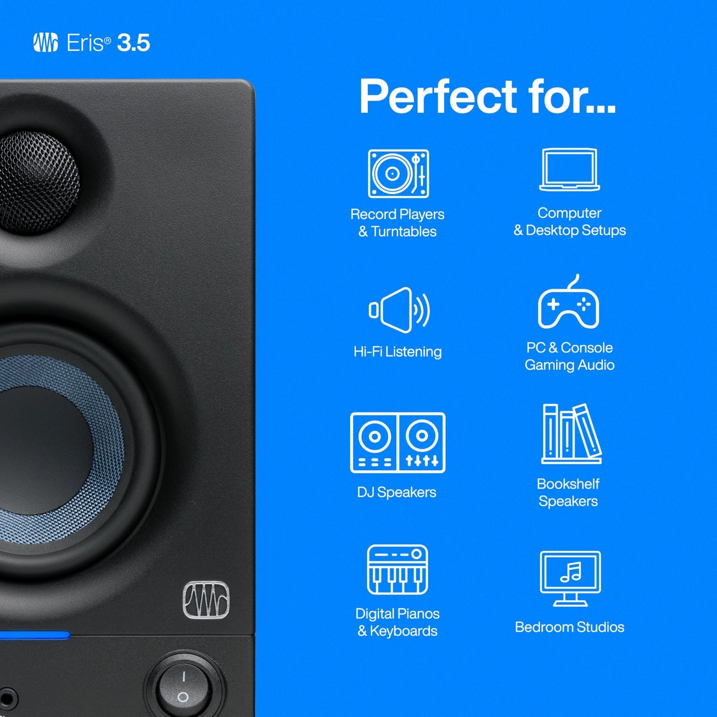 Eris 3.5BT Gen 2 - 25W