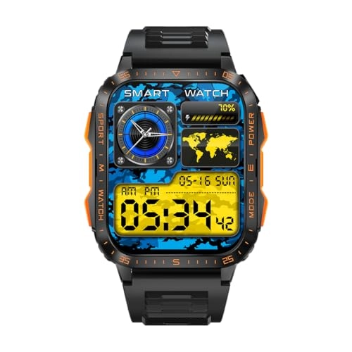 Code21 45.4mm Aluminium