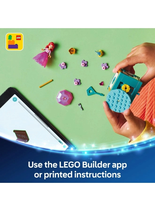 Twirling Ariel - Disney