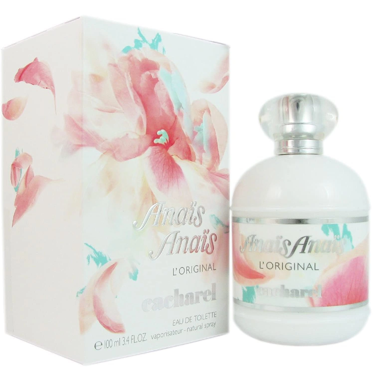 Anais Anais Eau de Toilette 100ml